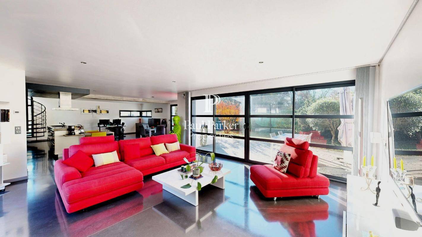 Maison à vendre, 138m², EYSINES