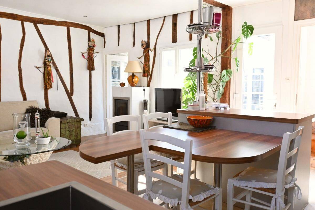 Maison à vendre, 88m², LE CROTOY