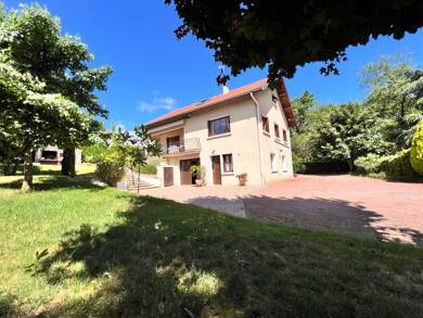 Maison à vendre 647 000 € 7 pièces 4 chambres 194 m² 1 200 m² de terrain Charbonnières-les-Bains 69260