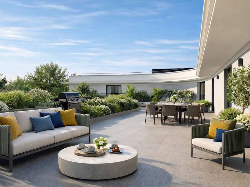 Maison à vendre, 128m², SAINT MAUR DES FOSSES