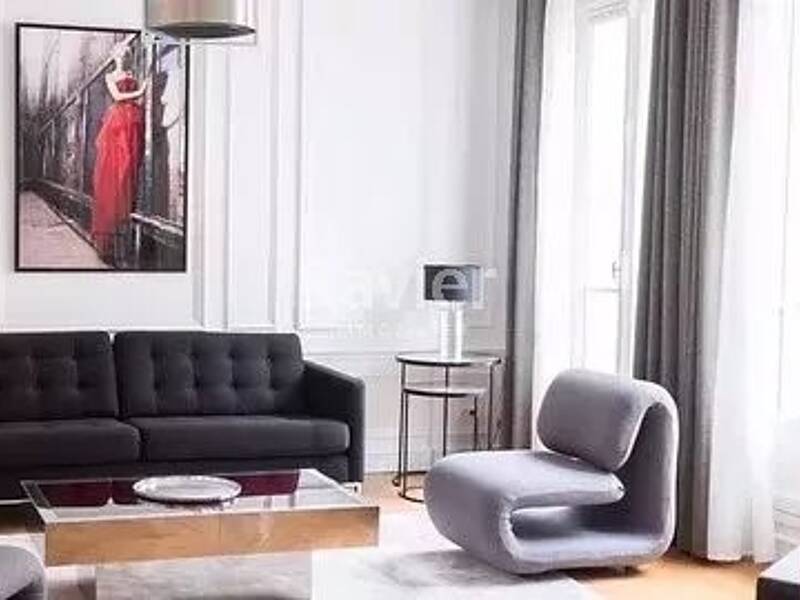 Maison à louer, 119m², PARIS 17E