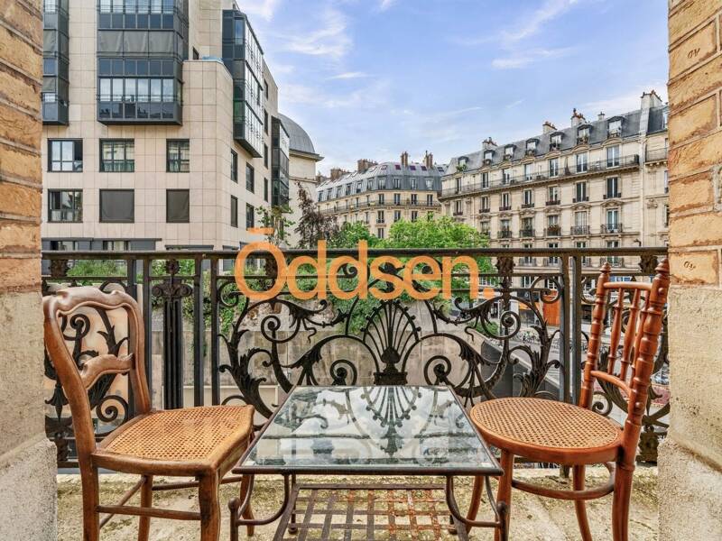 Maison à vendre, 133m², PARIS 1ER