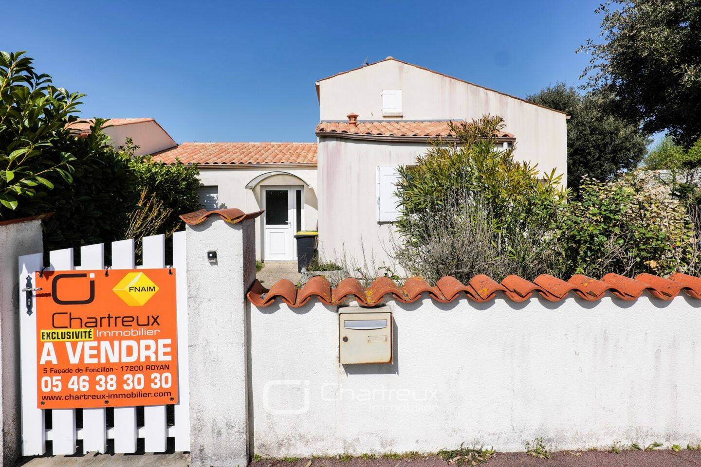 Maison à vendre, 90m², SAINT PALAIS SUR MER