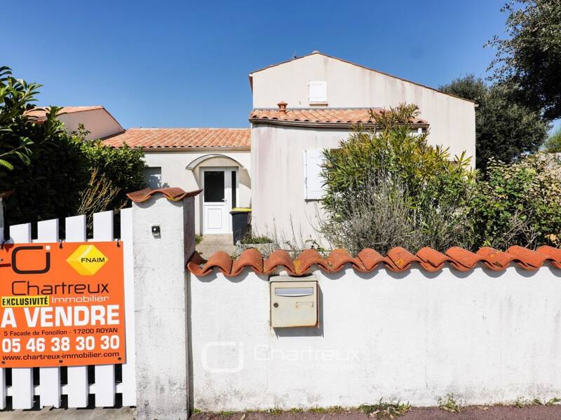 Maison à vendre, 90m², SAINT PALAIS SUR MER