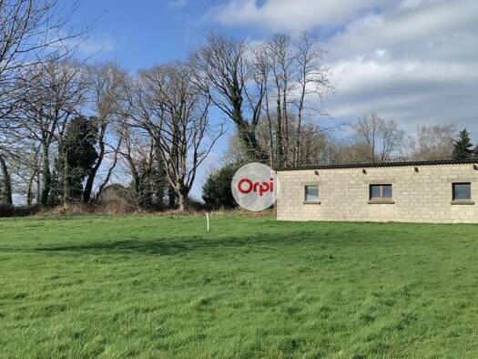 Terrain constructible à vendre 96 500 € 1 520 m² de terrain Larré 56230