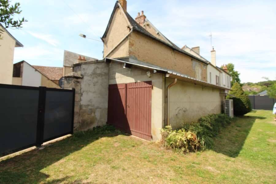 Maison à vendre, 110m², SAINT SAULGE