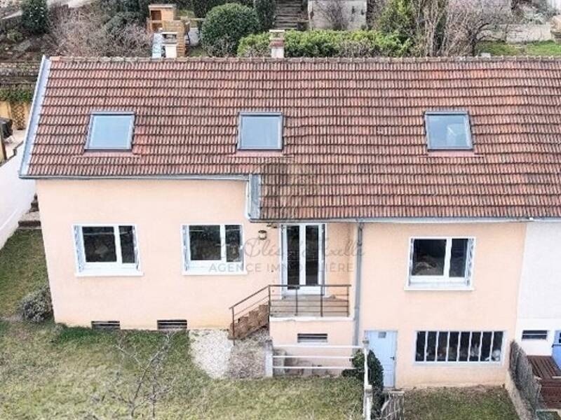 Maison à vendre, 127m², IRIGNY