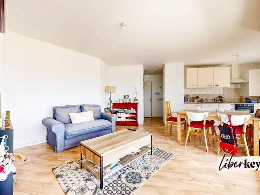Appartement à vendre 227 000 € 2 pièces 1 chambre 45,26 m² Étage 2/3 Rural Cancale 35260