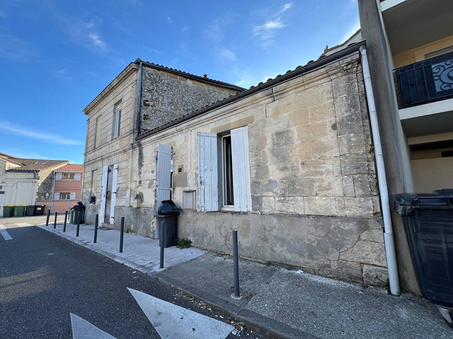 Maison à vendre, 40m², SAINT MEDARD EN JALLES