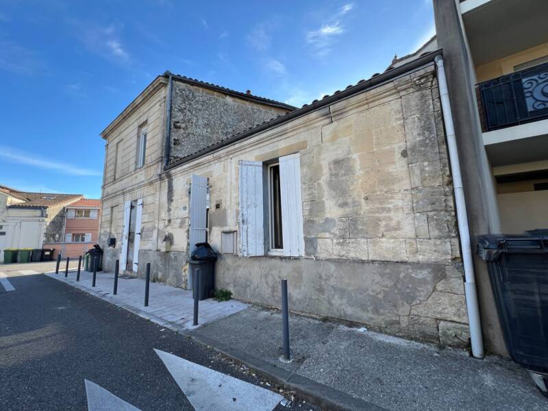 Maison à vendre, 40m², SAINT MEDARD EN JALLES