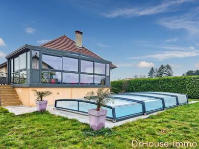 Maison à vendre 259 000 € 6 pièces 4 chambres 101 m² Seurre 21250