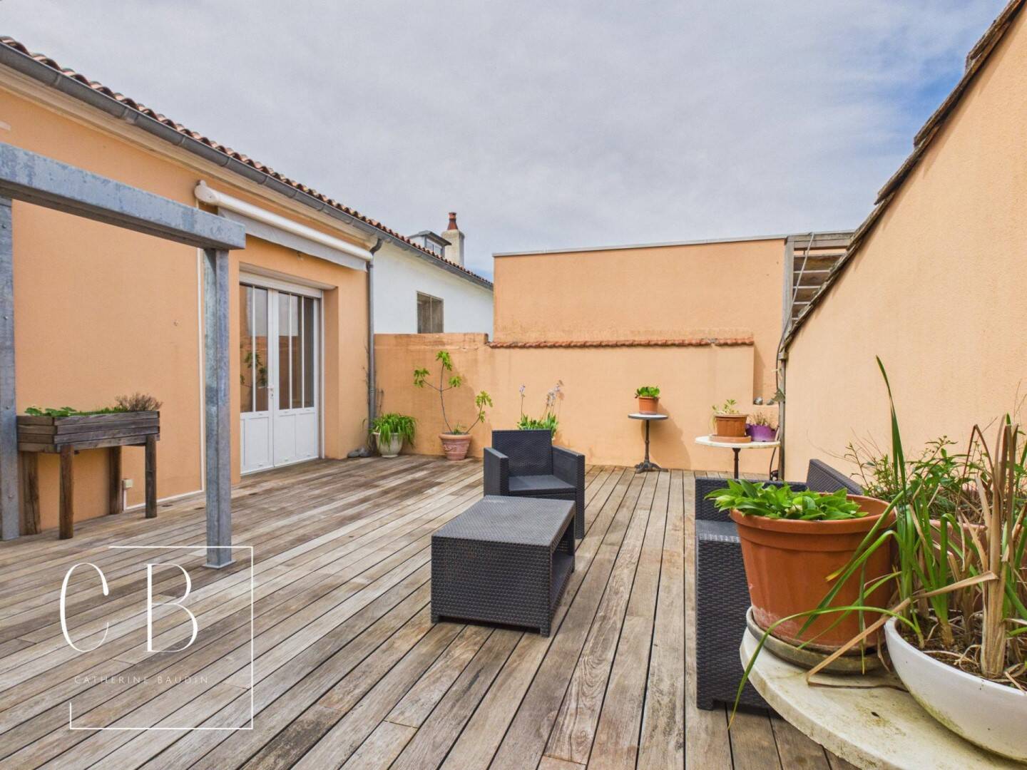 Maison à vendre, 130m², LA ROCHELLE