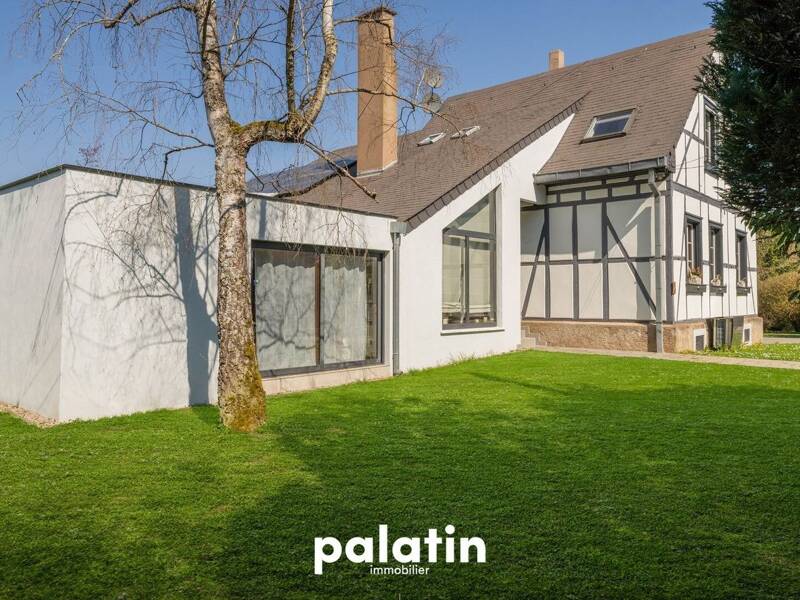 Maison à vendre, 269m², STRASBOURG