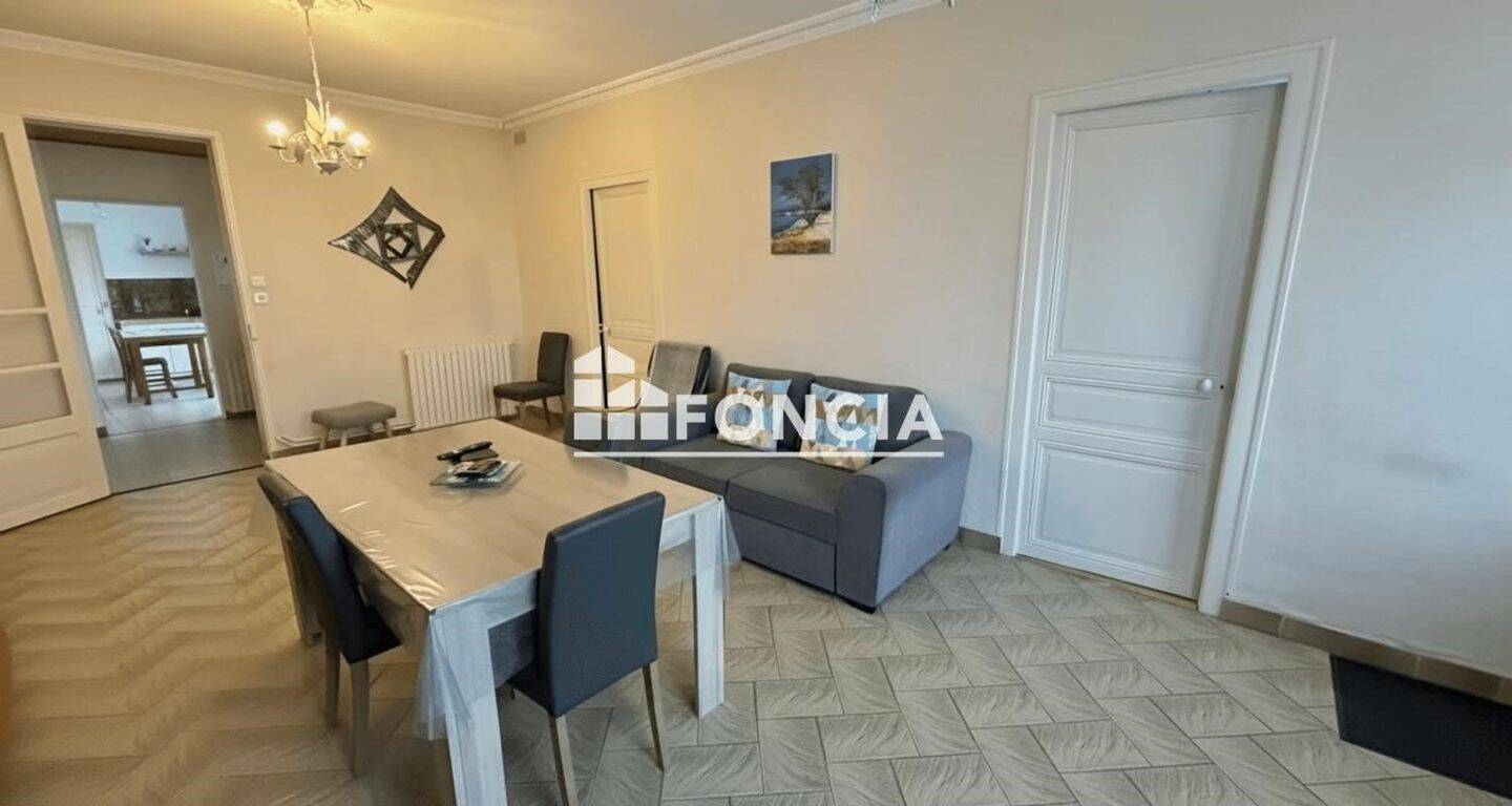 Maison à vendre, 73m², ROCHEFORT
