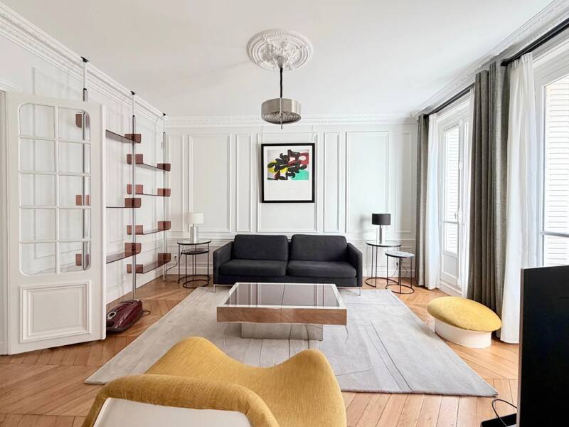Maison à louer, 119m², PARIS 17E