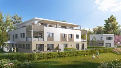 Appartement à vendre - Neuf 475 000 € 4 pièces 3 chambres 90 m² disponible à partir du 30/09/2026 Nord Vétraz-Monthoux 74100