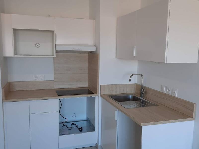 Maison à louer, 43m², GARONS