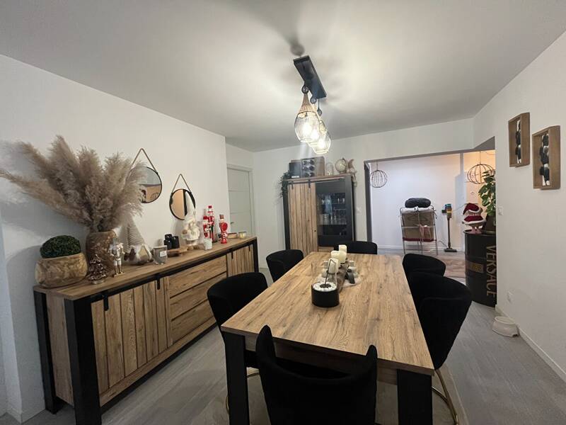 Maison à louer, 106m², RAON L'ETAPE