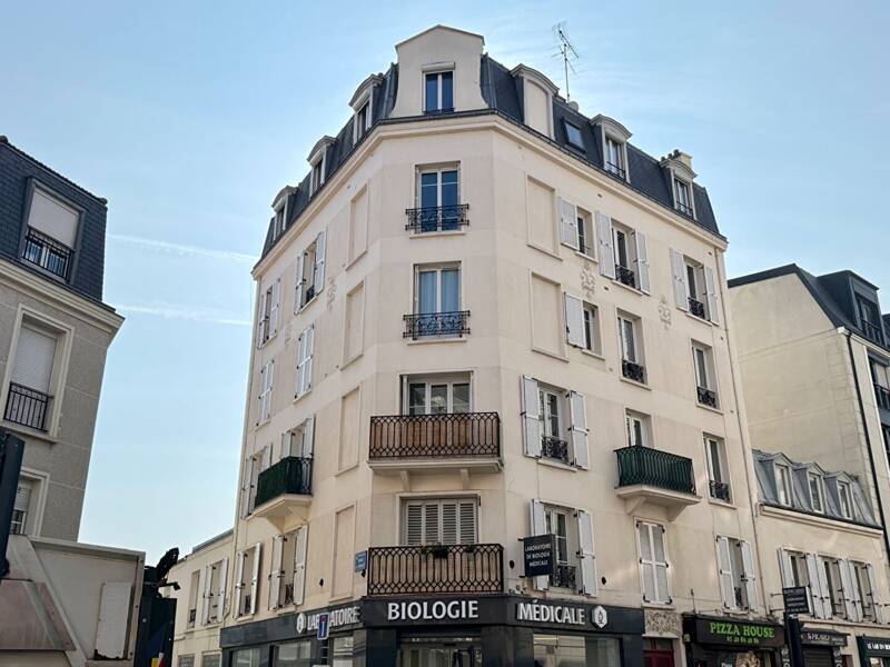 Maison à louer, 39m², ASNIERES SUR SEINE