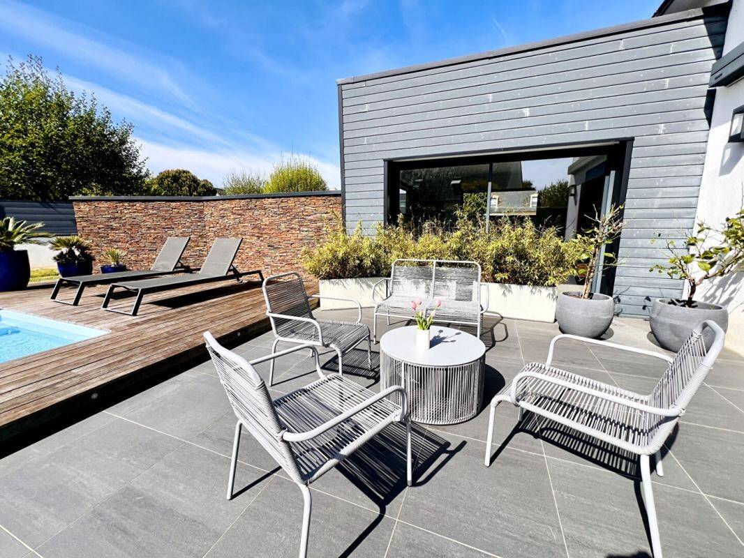 Maison à vendre, 196m², SAINT GILDAS DE RHUYS