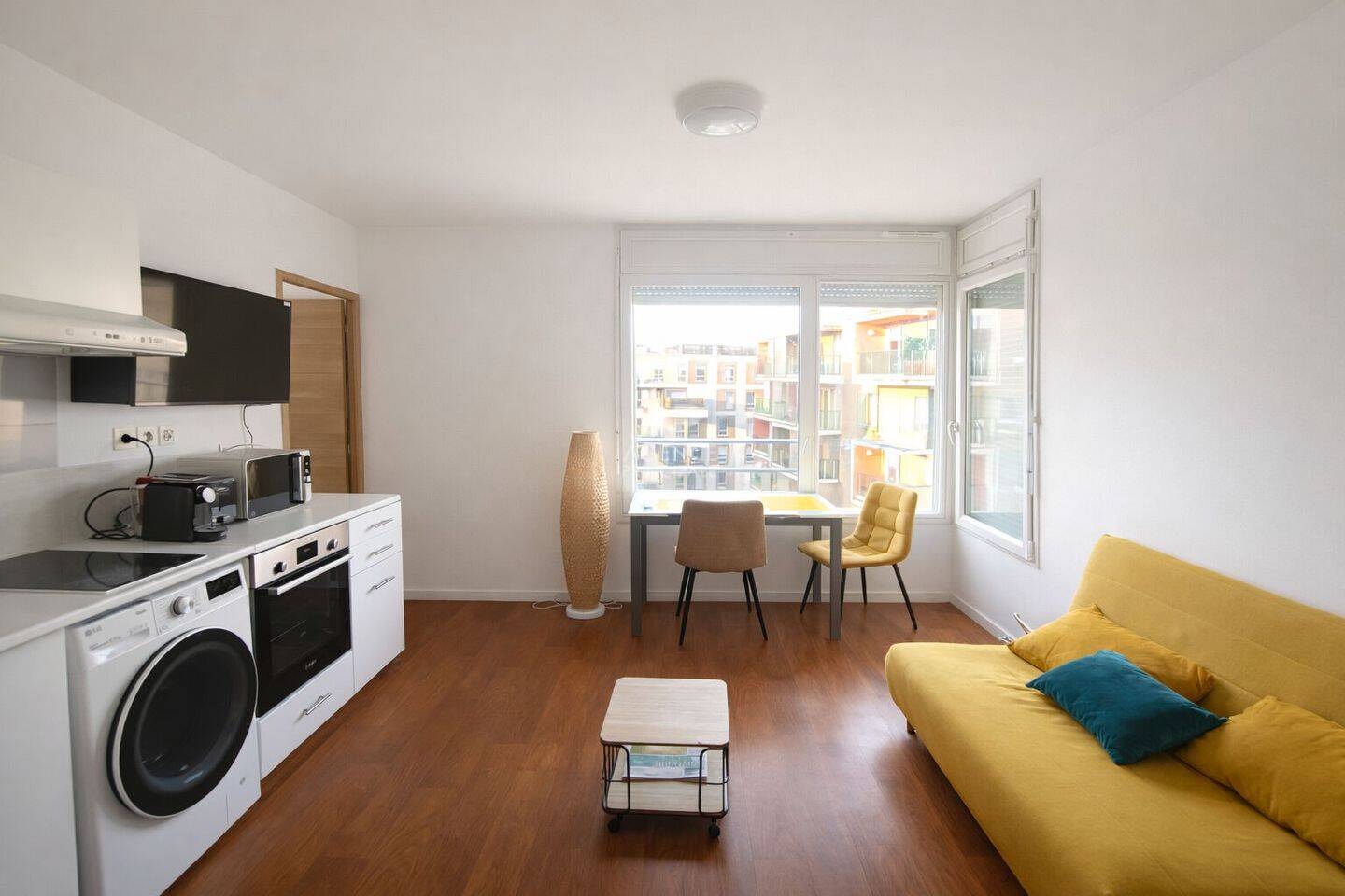 Maison à louer, 31m², NANTERRE