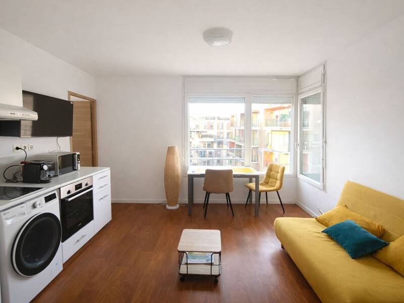 Maison à louer, 31m², NANTERRE