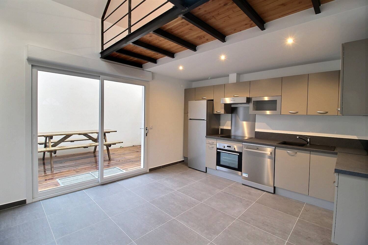 Maison à louer, 55m², MONTREUIL