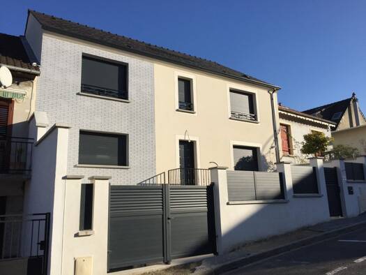 Terrain avec maison neuve à vendre 509 000 € 6 pièces 4 chambres 140 m² 633 m² de terrain Gometz-la-Ville 91400