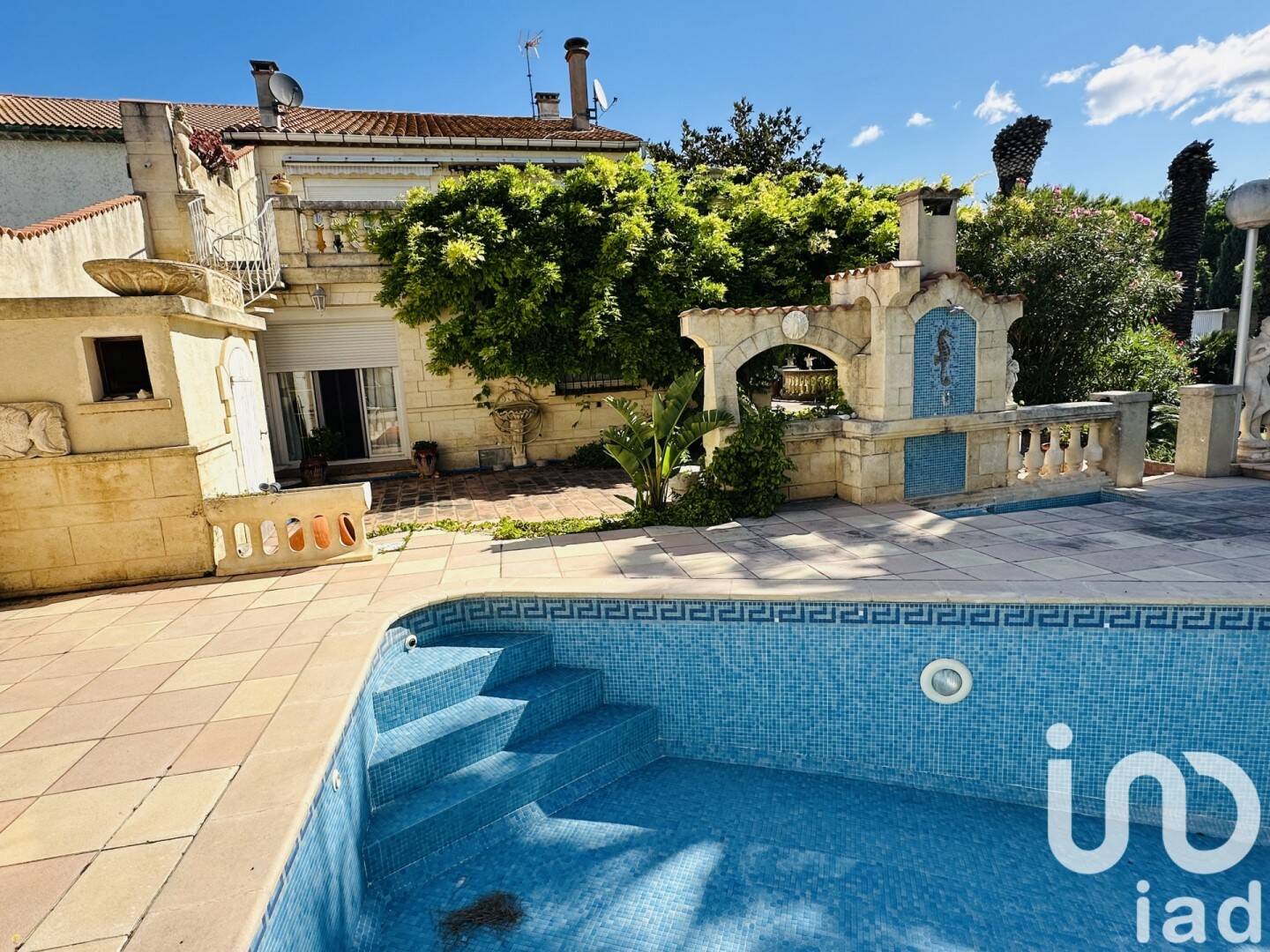 Maison à vendre, 137m², LA PALME