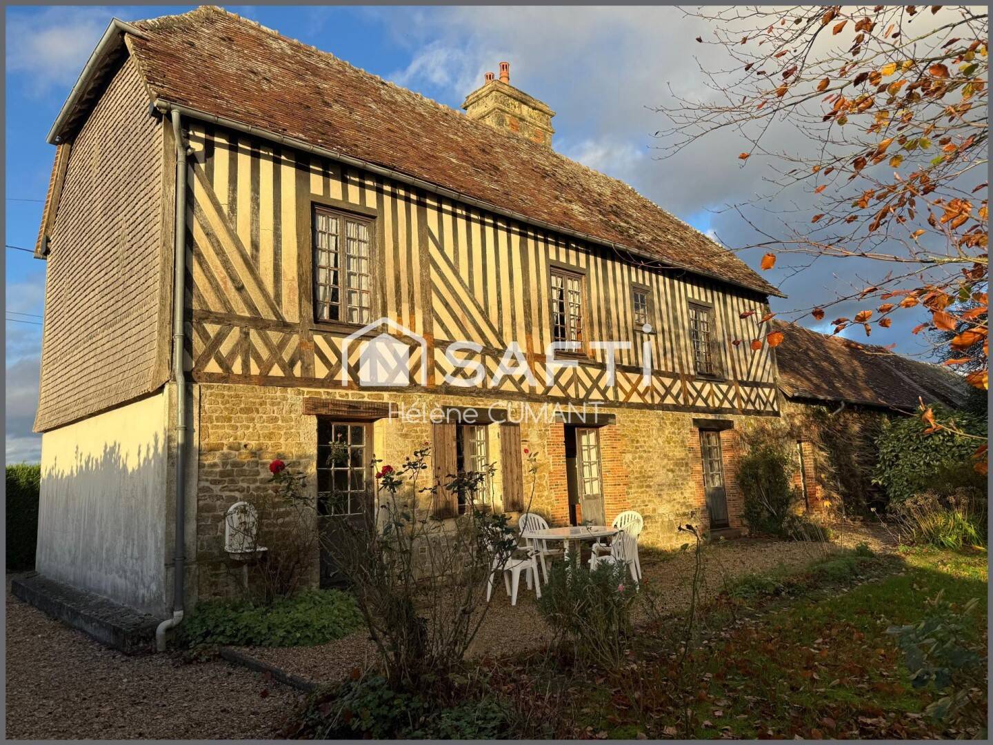 Maison à vendre, 137m², CAMBREMER