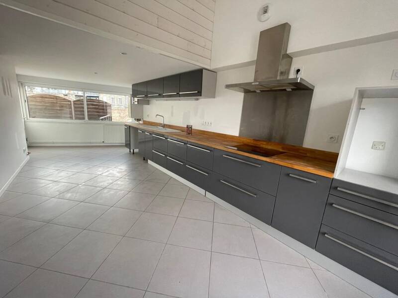 Maison à louer, 119m², BORDEAUX