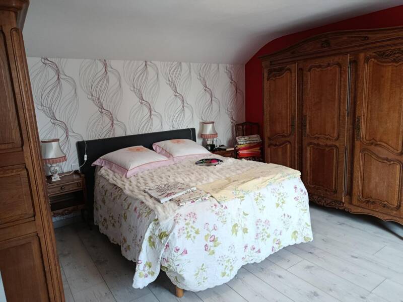 Maison à vendre, 110m², RAMBERVILLERS