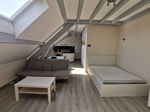 Appartement à vendre 119 000 € 1 pièce 42 m² Étage 2/2 Centre Nord Rumilly 74150