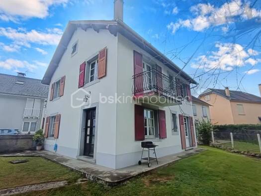 Maison à vendre 120 000 € 4 pièces 3 chambres 120 m² 400 m² de terrain Arette 64570