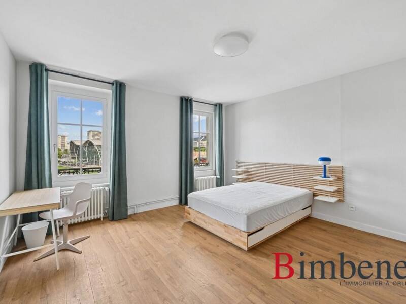 Maison à louer, 27m², ORLEANS