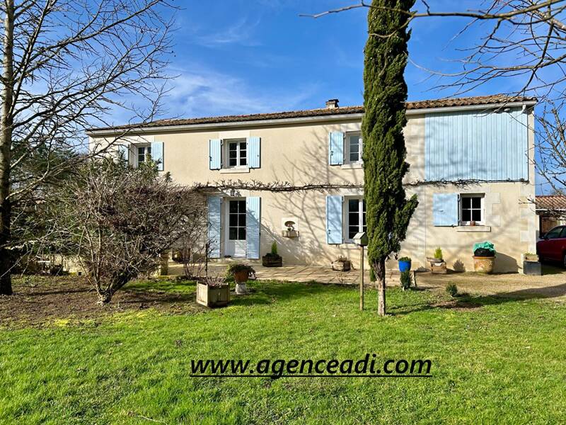 Maison à vendre, 190m², MAGNE