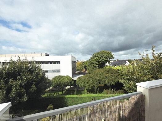 Appartement à vendre 243 225 € 3 pièces 2 chambres 57,6 m² Vannes 56000