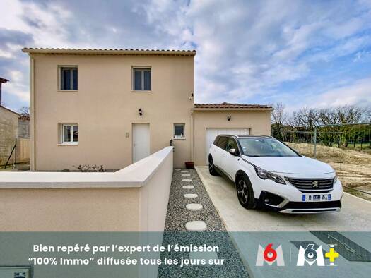 Maison à vendre - neuf 298 000 € 4 pièces 3 chambres 92 m² 471 m² de terrain Piolenc 84420