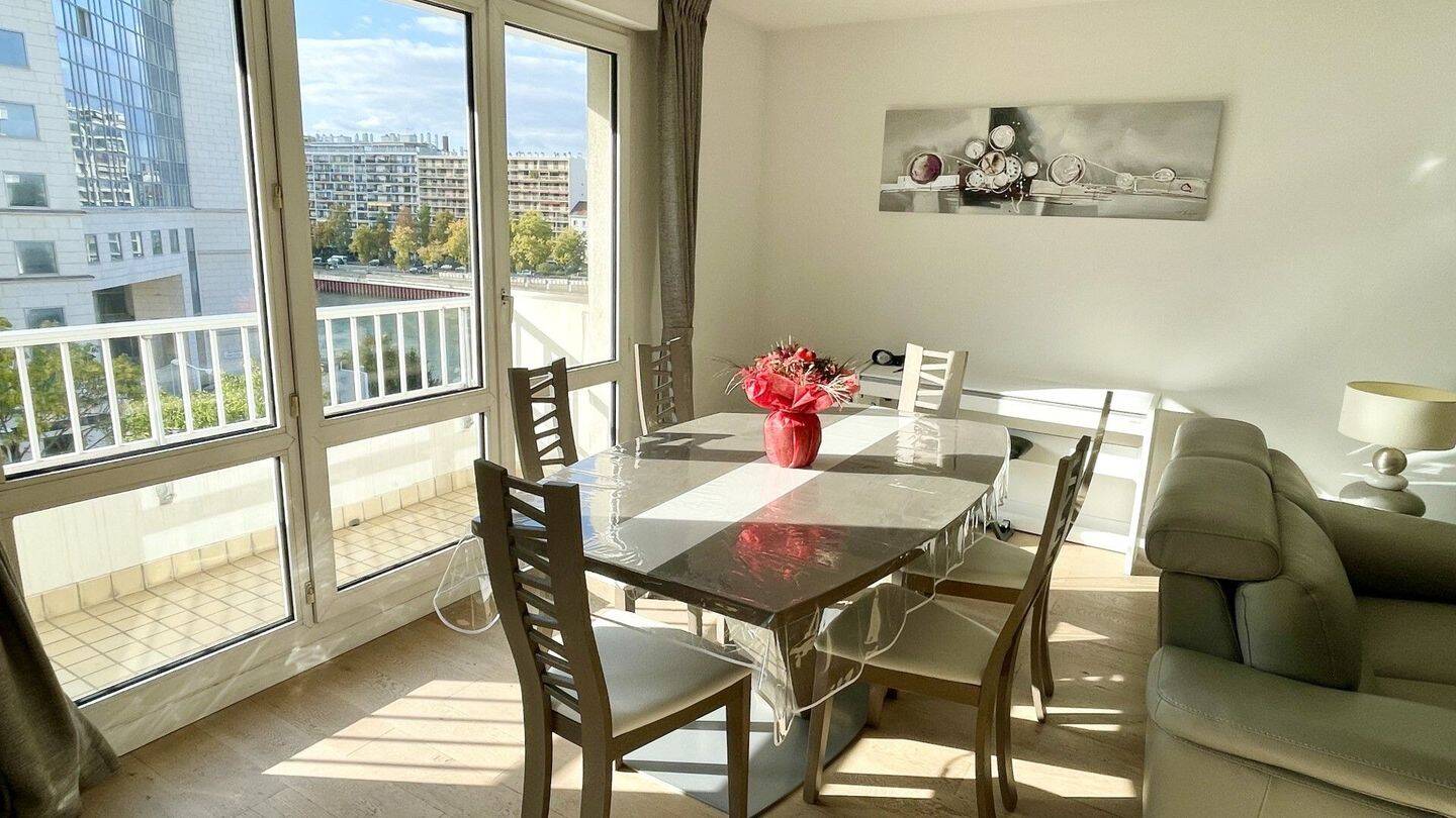 Maison à louer, 69m², ISSY LES MOULINEAUX