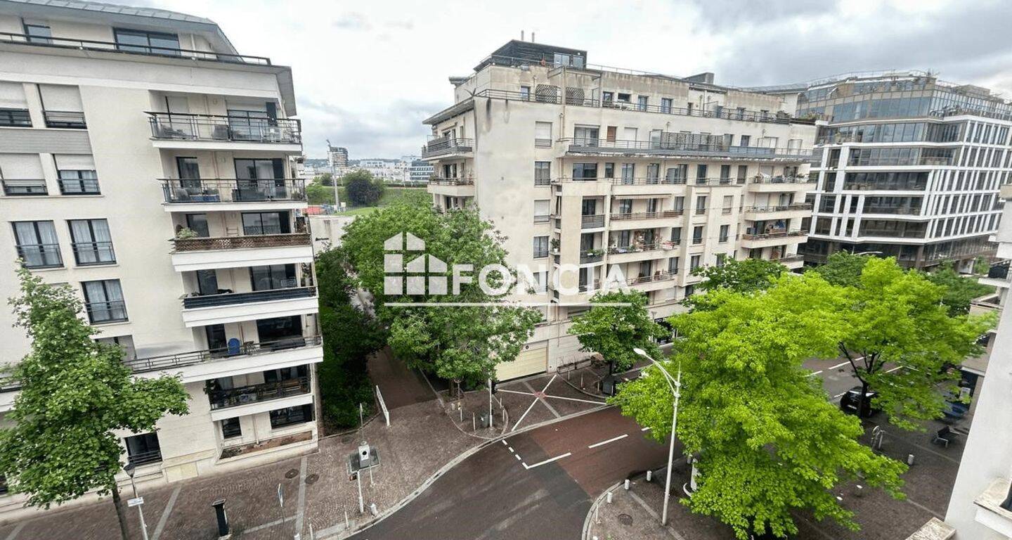 Maison à louer, 57m², ISSY LES MOULINEAUX