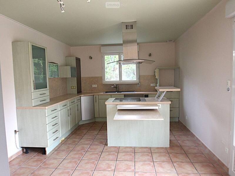 Maison à louer, 126m², CHATENOY LE ROYAL