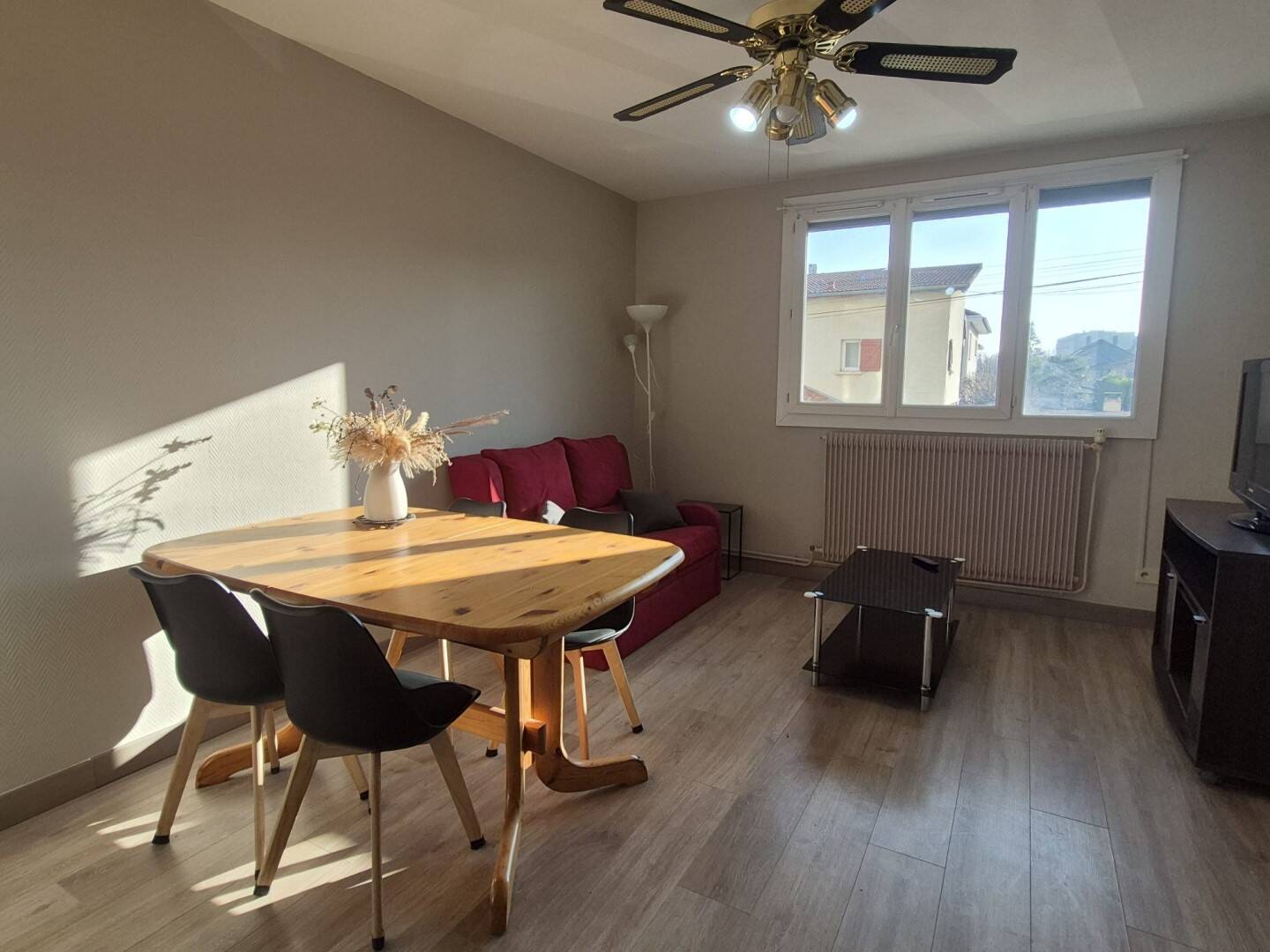 Maison à louer, 53m², FONTAINE