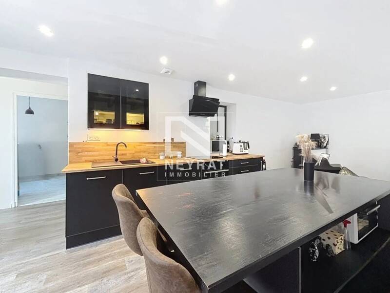 Maison à vendre, 75m², MONTCEAU LES MINES