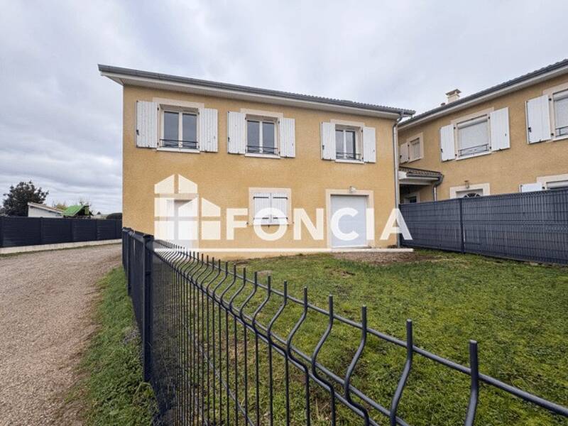 Maison à louer, 96m², CHASSIEU