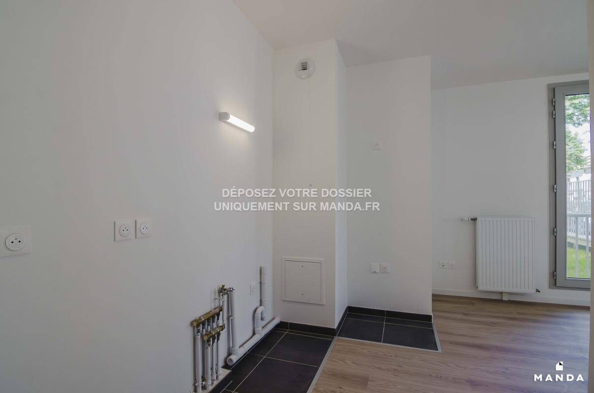 Maison à louer, 54m², MANTES LA JOLIE
