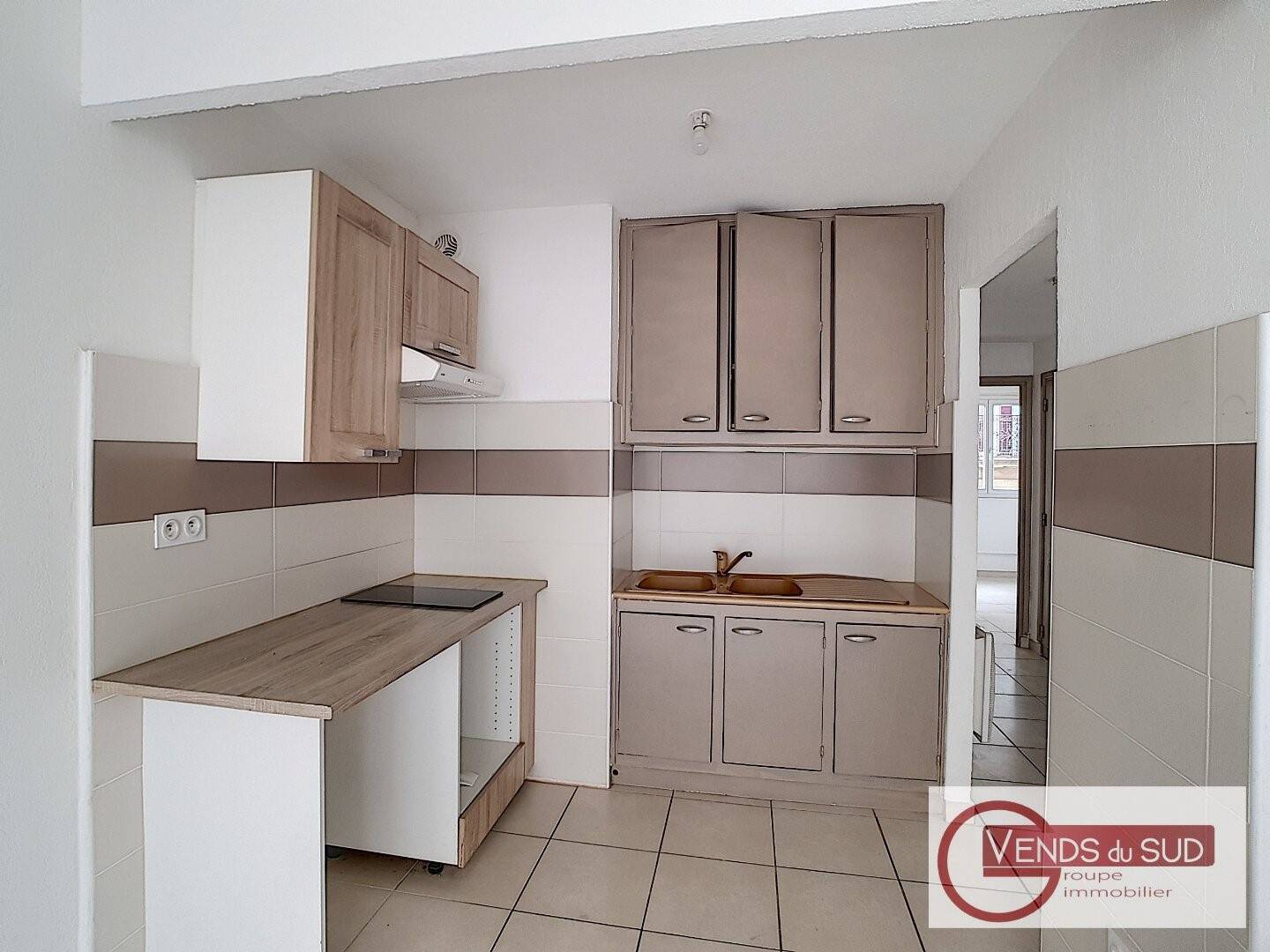 Maison à louer, 53m², BEZIERS