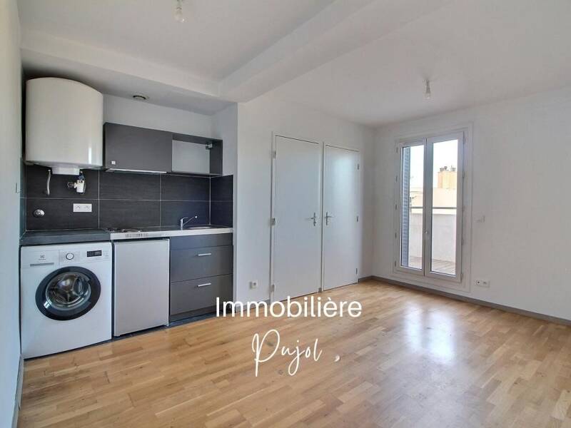 Maison à louer, 26m², MARSEILLE 6E