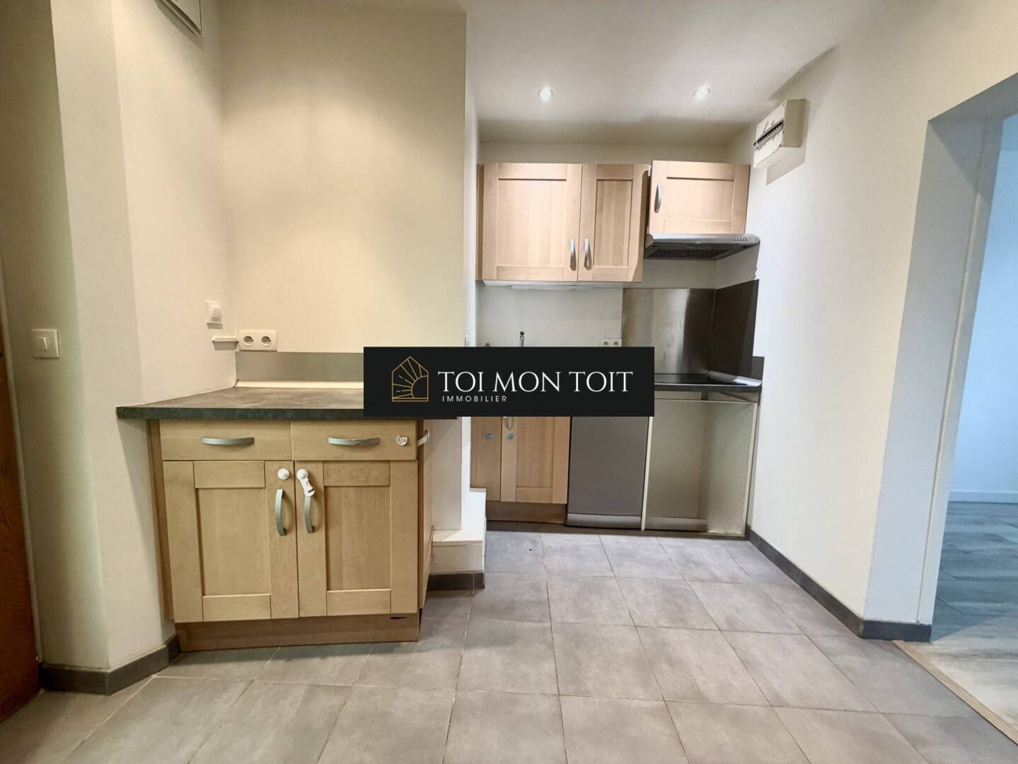 Maison à vendre, 58m², ORRY LA VILLE