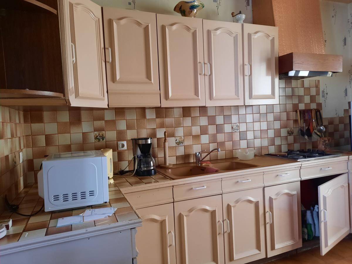 Maison à vendre, 68m², SAINT VALERY SUR SOMME