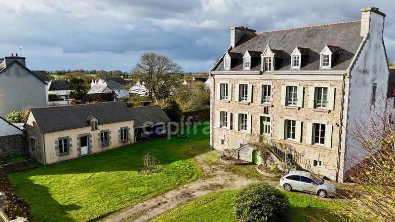 Maison à vendre, 416m², MAEL CARHAIX